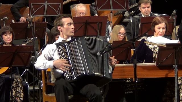 Konzertstuck (Finale) - Роман Горбачев