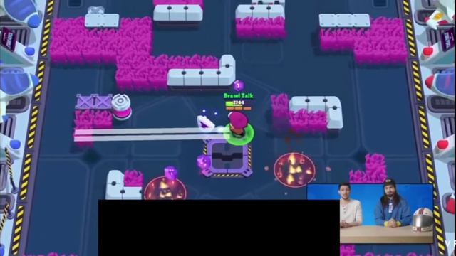 Space - brawl talk , season 5 , upcoming reward for free , NEW brawler MEOW , update leeks смотреть онлайн