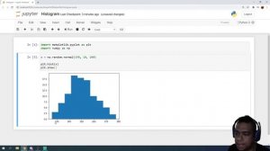 [Belajar Matplotlib] - Histogram