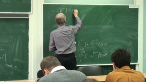 Lecture 2 | Fractional calculus and applications to stochastic processes | Enzo Orsingher