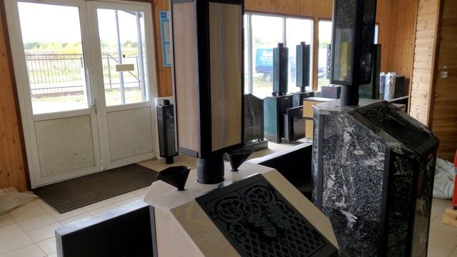 Печь для истинных ценителей русской бани Аристократ от Redmis смотреть онлайн