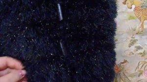 шубка +из травки