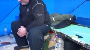 палатка  для зимней рыбалки HIGASHI PYRAMYD PRO