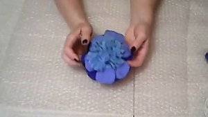 Как свалять цветок пояс и бусы из шерсти. Часть 1 бесплатный мк.