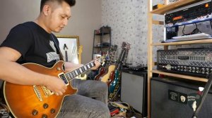 Ibanez Artist AR-300 Japan Year 1989 | Ronald PM | @ams.guitar