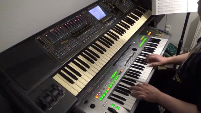 One more time (Mel Tillis) - yamaha tyros 3 смотреть онлайн