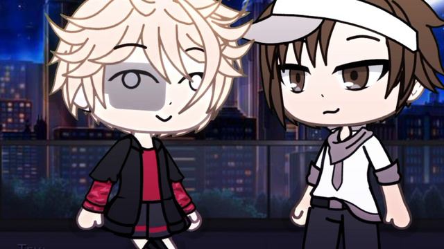 Гача меме\За бортом девица/Ура, Видео! ~ Gacha meme\Overboard girl/Wow, video! смотреть онлайн