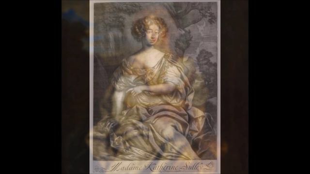 Фаворитки английских королей: Кэтрин Седли (21 декабря 1657 - 26 октября 1717)