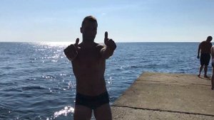 БЕРЕГОВОЙ пансионат у моря Алушта.