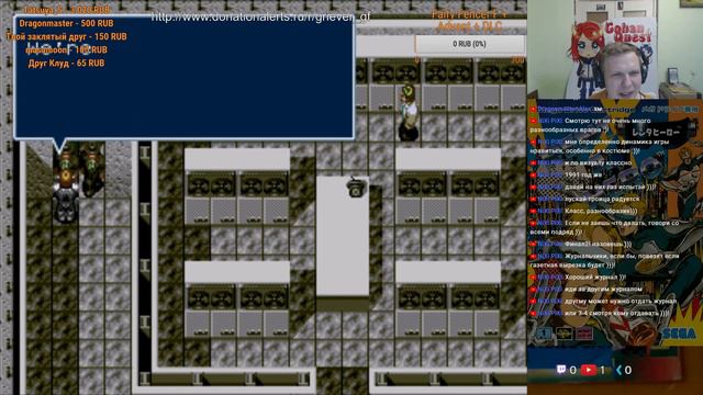 Rent-A-Hero [Mega Drive] - Walkthrough, part 5 смотреть онлайн