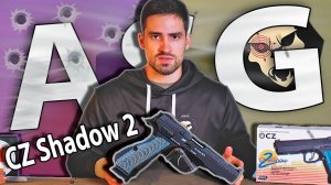 ASG CZ Shadow 2 видео обзор