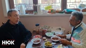 Перцы и лепёшки (со слабительным эффектом)  | Борис Увайдов | Виталий Островский