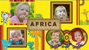 Африка | Africa | Styles for ProShow Producer