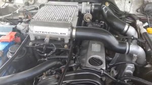 Nissan Patrol 2.8 diesel 129hp