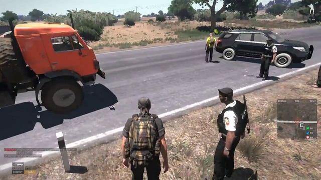 Arma 3 Altis Life (BuZZard)-Просто отмычка