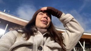 VLOG/ уехала в Сочи зимой на 5 дней, Адлер, Роза Хутор в январе