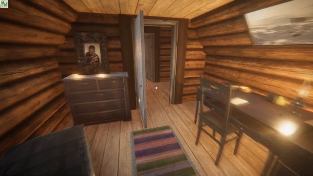 Обзор ● СИМУЛЯТОР ОДИНОЧЕСТВА В РУССКОЙ ДЕРЕВНЕ смотреть онлайн