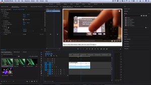 Adobe Premiere Pro CC Tutorial: Easy Speed Ramping Effect (Time Remapping How to)