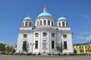 Казань православная