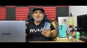 OPPO Reno 7 5G Review En Español