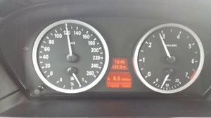 Расход топлива после замены клапана вентиляции топливного бака бмв е60-Fuel consumption after