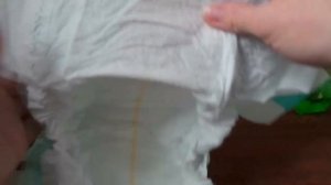 Обзор и сравнение подгузников Дада и Памперс Премиум. Dada vs pampers.