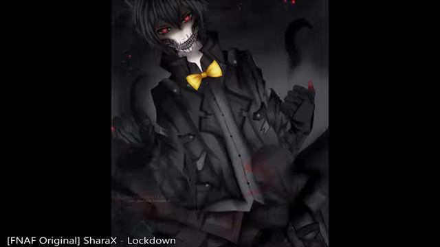 (Tanya Undertale) [FNAF Original Song] SharaX - Lockdown смотреть онлайн