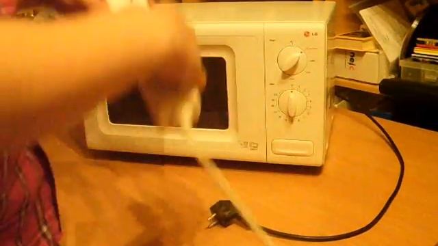 LG MS-1905C Mikrovlnka Prodej смотреть онлайн