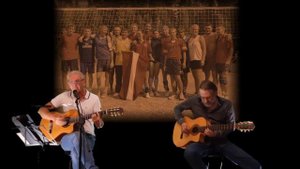 "Возвращайтесь друзья " автор  Александр Кальянов . 2002 год.