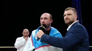 Магомед Мадиев vs Евгений Терентьев, Дауд Стханский, Тимур Никулин vs Иван Майданчук. Дербент