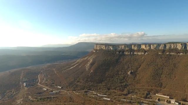 "Тепе - Кермен" Пещерный город смотреть онлайн
