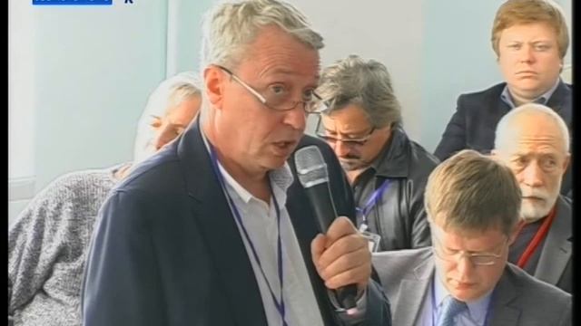 Концепции пространственного развития Севастополя. Часть 2 смотреть онлайн