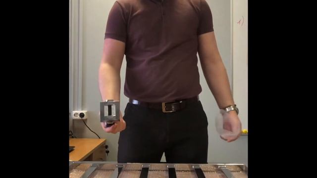 Полотенцесушитель ArtofSpace Subway и немного о нем (Распаковка) смотреть онлайн