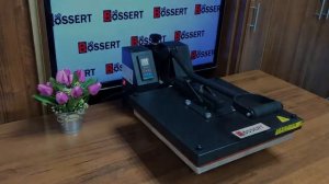 Термопресс плоский