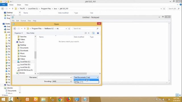 Access is denied while editing netbeans conf смотреть онлайн