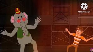 The Banana Splits movie Musical cover with Nickelodeon hotel and resorts Bloodshed party