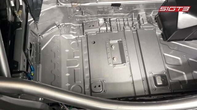 Porsche 911 GT3 CUP Type 992 Race Car - Inspection & Walkaround смотреть онлайн