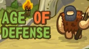 Играем в AGE OF DEFENSE