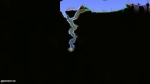 УРАГАННЫЕ САПОГИ Террария (СИД на 1.4.4.9) или Как найти молниеносные сапоги в Террарии 1.4.4.9