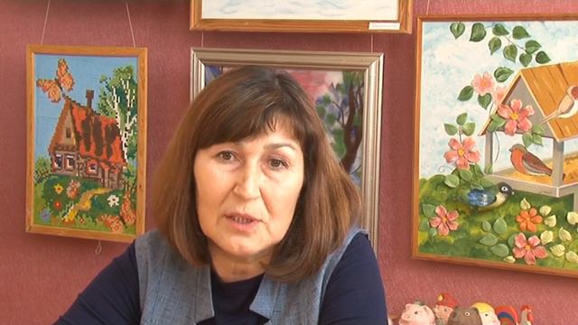 Педагог СДДИ Наталья Осмоловская смотреть онлайн