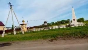 Деревня Малое Батырево