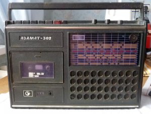 Азамат-302 перестройка на 87,5-108МГц