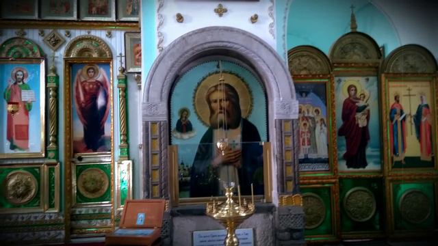 СВЯТО ТРОИЦКИЙ СЕРАФИМОВСКИЙ ЖЕНСКИЙ МОНАСТЫРЬ