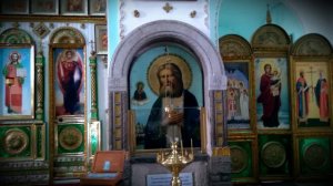 СВЯТО ТРОИЦКИЙ СЕРАФИМОВСКИЙ ЖЕНСКИЙ МОНАСТЫРЬ