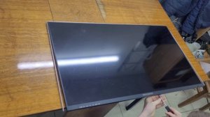разборка телевизора Horizont 42LE7218D