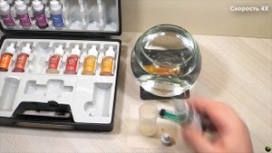 Набор капельных тестов для воды НИЛПА. Обзор и тестирование.