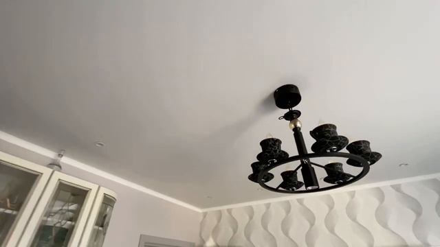 Натяжной потолок 8 смотреть онлайн