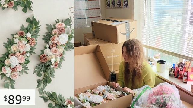 Огромная распаковка из Amazon!! за $1200 долларов смотреть онлайн