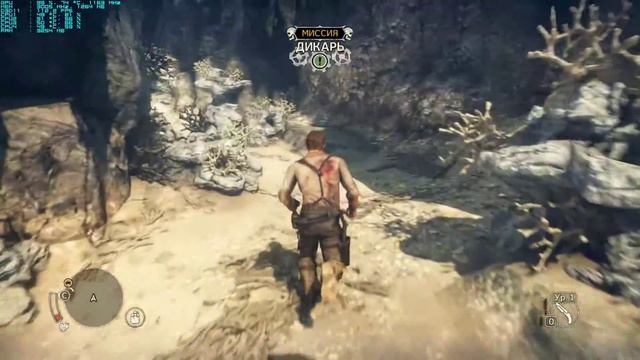 Mad Max Test (GTX 780 Ghz edition, i5 3570k 4.5 ghz) Ultra settings смотреть онлайн