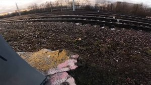 Graffiti review with Wekman. Ironlak ink